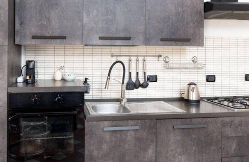 Porta Romana Apartment | Exclusive Loft Banksy in Porta Romana