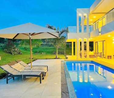 Vipingo Villa | Exclusive Luxury 5 bedroom villa in Vipingo