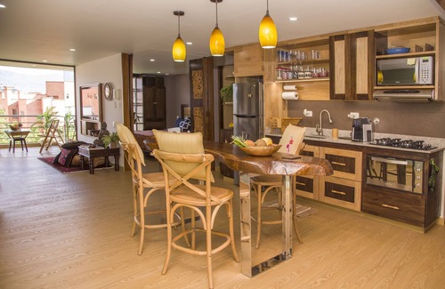 Laureles Condo | 💙 Exclusive Natural Design🔷 Magnificent Views 🔷 All These Details 💙