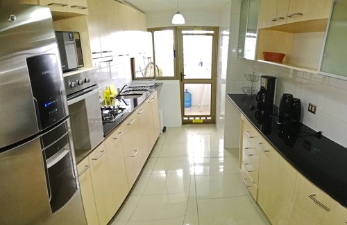 Cavancha Apartment | Exclusive Ocean View Apartment