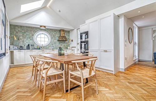 Westminster Apartment | Exclusive penthouse near Westminster Abbey