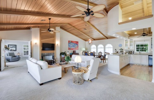 Shell Harbor House | Exclusive Sanibel Marina Residence with Pool