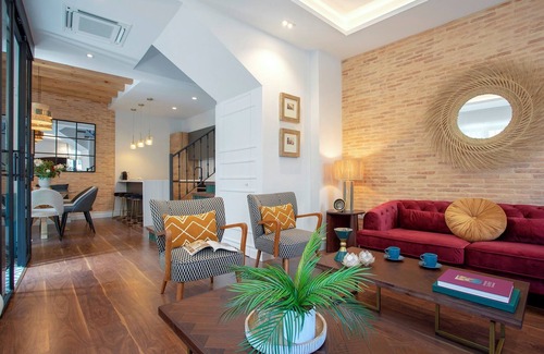 San Lorenzo House | Exclusive Sevillian House with terrace. Casa San Lorenzo