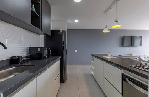 Belen Apartment | Exclusive Stay with City Views