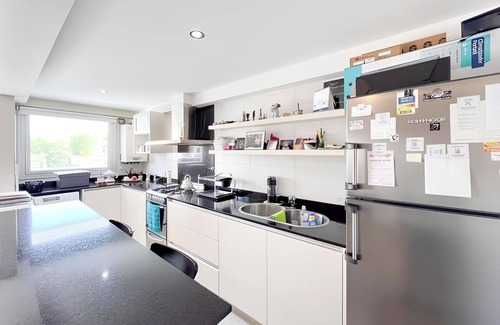 La Perla Apartment | Exclusive studio apartment on Avenida lIbertad street in La Perla Mar del Plata.