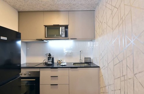 Punta Carretas Apartment | Exclusive Studio in Punta Carretas