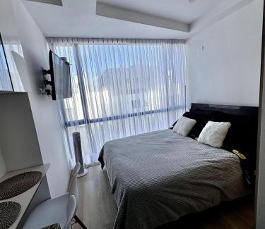 Usaquen Apartment | Exclusive Tiny Loft in Usaquén