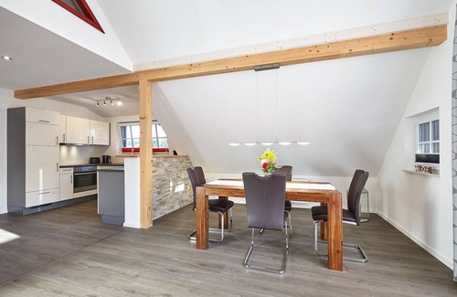 Lossburg Apartment | Exclusive vacation apartment at the Romanshof - Black Forest Plus included