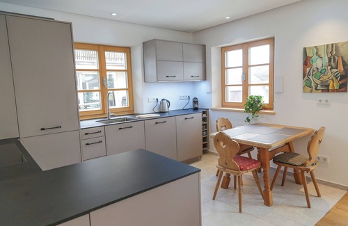 Obing Apartment | Exclusive vacation apartment in Chiemgau