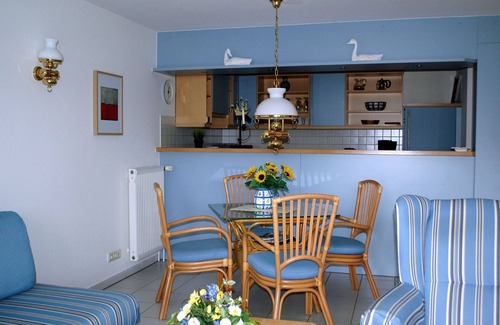 Lindaunis Apartment | Exclusive vacation at the marina in Lindaunis on the Schlei