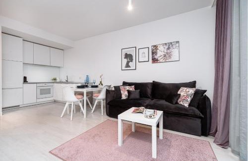 West Pomeranian Voivodeship Apartment | EXCLUSIVE Venice Apartments