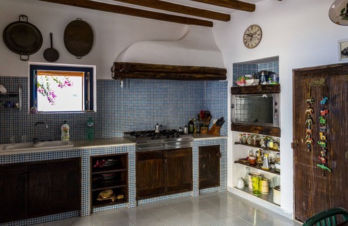 Panarea Villa | Exclusive villa in Panarea with private access to the sea