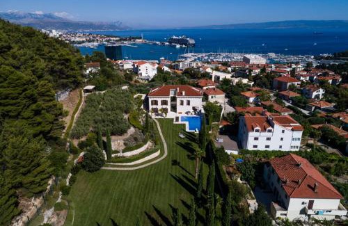 Split Villa | Exclusive Villa Marnano - Split center