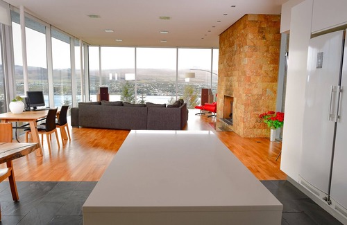 Akureyri Villa | Exclusive villa opposite Akureyri