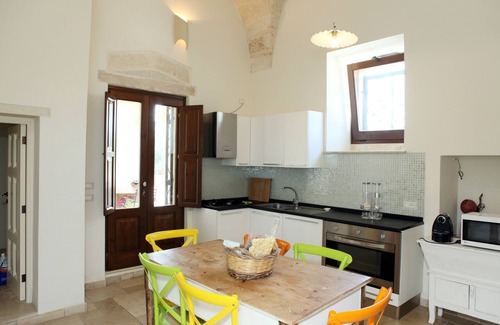 Diso Villa | Exclusive Villa with swimming pool near Otranto: relax and sea in Salento 3km Castro