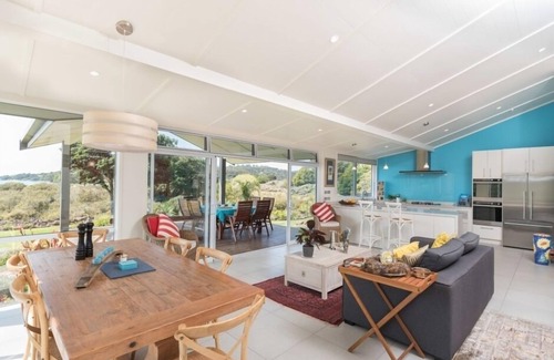 Kerikeri House | Exclusive Waterfront Peninsular - near Kerikeri