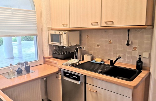 Detmold Apartment | Exclusive with separate entrance in Detmold-Hiddesen