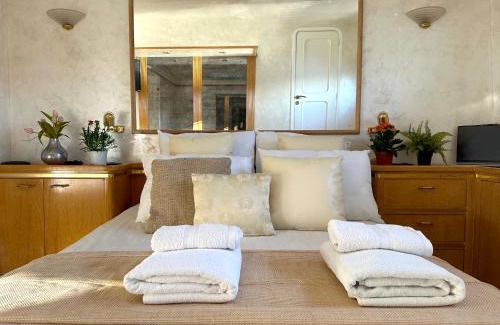 Kavala Boat Rental | Exclusive Yacht Stay - Best Sea & Old Town Views - Prime Location