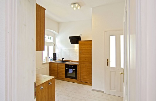 Loschwitz Apartment | Exclusive100m² Family-friendly apartments with river view and 2Balkonen