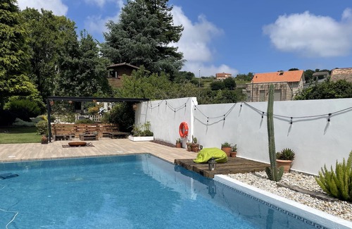 Vigo Cabin | Exclusivo Chalet en Pleno Corazón de As Rías Baixas