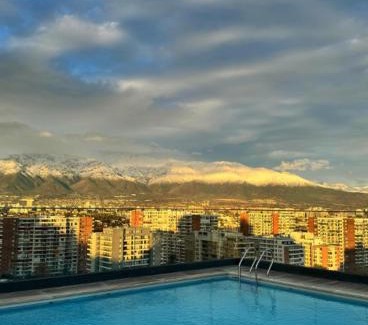 Santiago Apartment | Exclusivo estudio, Ubicación privilegiada Ñuñoa