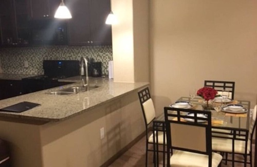 Grogan's Mill Apartment | Executive 1 bedroom /1 bath Condo in The Woodland