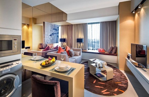 Queenstown Apartment | Executive 1BR at Rochester Dr| Near Buona Vista MRT | 470 sqft|