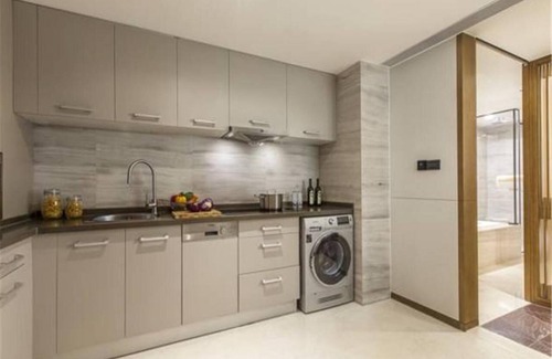 South Chaoyang Apartment | Executive 2 Bedroom Apartment at Chaoyang District Beijing