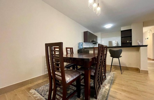 Nairobi Apartment | Executive 3-Bed Apartment in Kitusuru, Nairobi