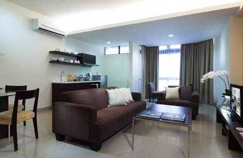 Bukit Bintang Apartment | Executive 3 Bedroom Suite @Bukit Bintang