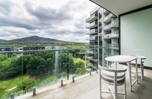 City East Apartment | Executive Balcony Apartment in Central Canberra