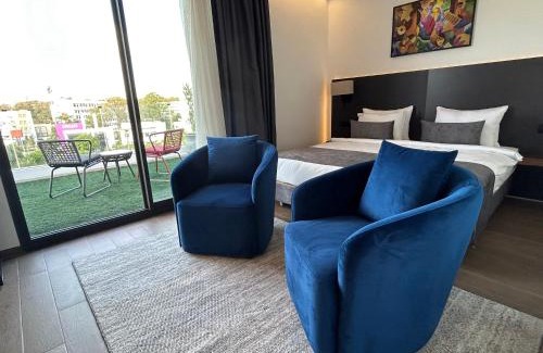 Agdal Hotel | Executive Boutique Hotel Rabat