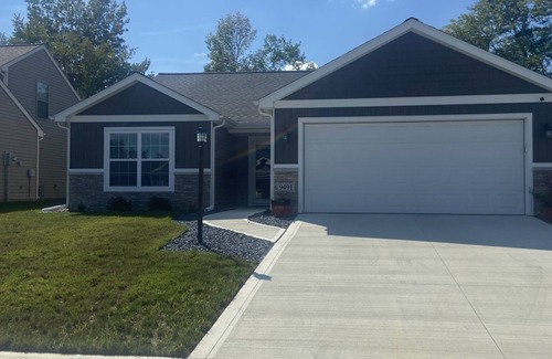 Fort Wayne House | Executive house