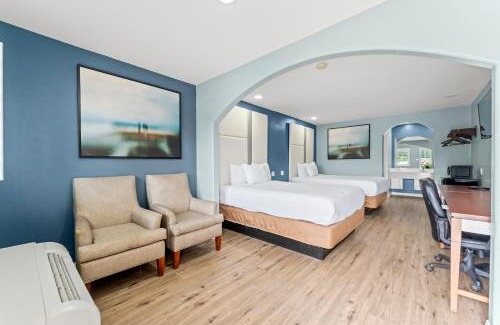 Magnolia Hotel | Executive Inn & Suites Magnolia
