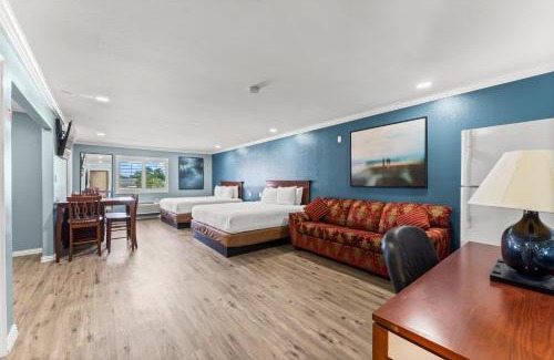 Magnolia Hotel | Executive Inn & Suites Magnolia