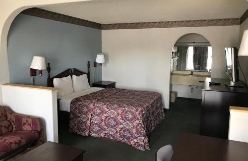 Lufkin Hotel | executive inn & suites