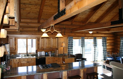 Nye Cabin | Executive Lodge -1 mile Stillwater River-Two Rivers Lodge-Montana fly fishing