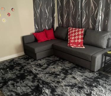 Antigonish Apartment | Executive one bedroom apartment including pull out sofa bed