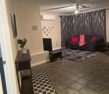 Antigonish Apartment | Executive one bedroom apartment including pull out sofa bed
