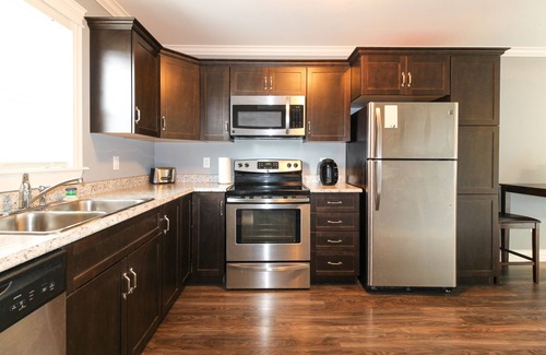 Terra Nova Apartment | Executive & Quiet Home in the Heart of the City