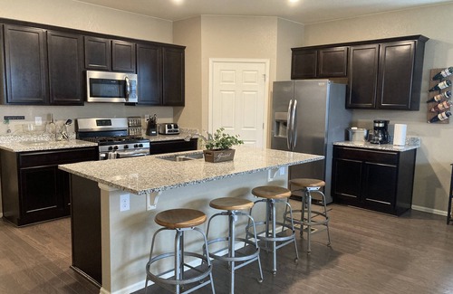 Windsor House | Executive Rental or Comfortably Furnished 4 Bed 2 Bath Home!