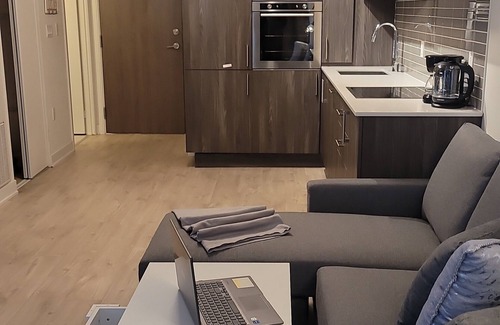 Niagara Condo | Executive rental walk to CN tower aquarium sports food entertainment