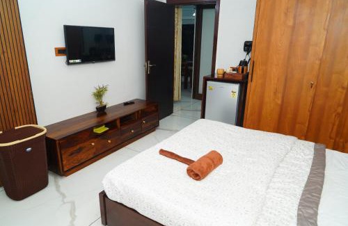 Rau Apartment | Executive Retreat