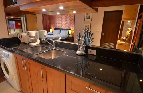Chang Khlan Apartment | Executive studio,615, 5 Star, Night Bazaar area
