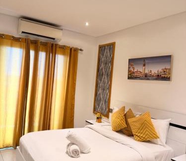 Wasa Amenfi West Apartment | Executive studio at the Signature Apartment