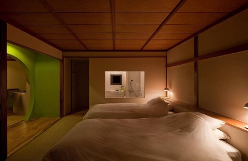 Nozawaonsen Hotel | Executive Studio /Shimotakai-gun Nagano