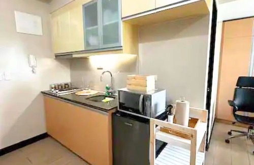 Matandang Balara Condo | Executive Studio w/View + Free Parking in Quezon City