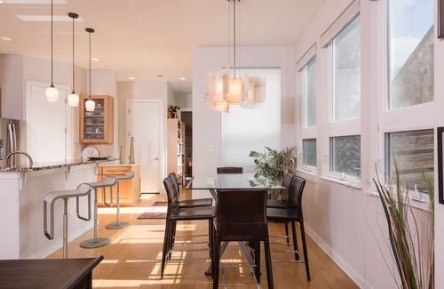 Hancock Condo | Executive Suite Condo in Central Austin