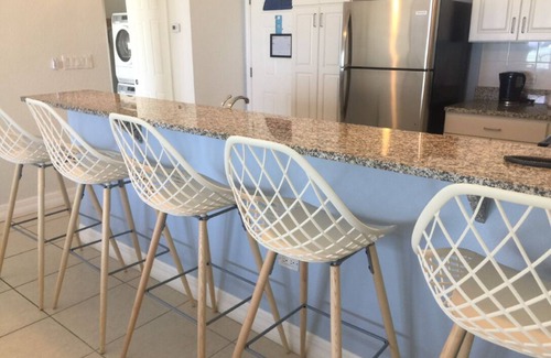 Colliers Bay Condo | EXECUTIVE VILLA 2 Master Suites both with Beach Views 10 STEPS TO THE BEACH