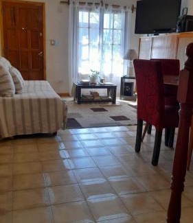 Trelew Apartment | Exelente departamento para 4 personas